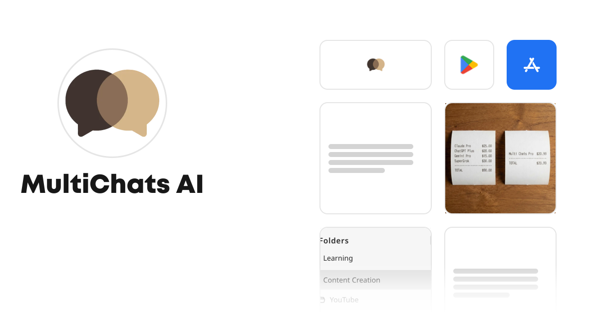 MultiChats AI on ManyLinks