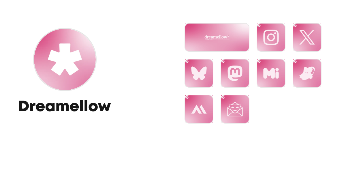 Dreamellow on ManyLinks