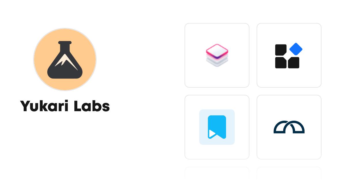 Yukari Labs on ManyLinks