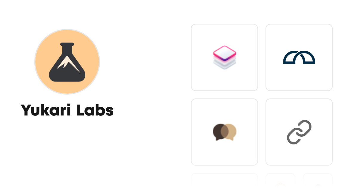 Yukari Labs on ManyLinks
